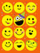 Emoticons Gift Enclosure Card