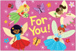 Fairies Glitter Gift Card