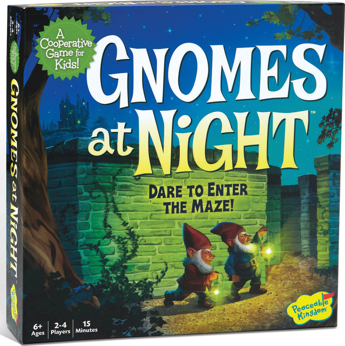 Gnomes At Night