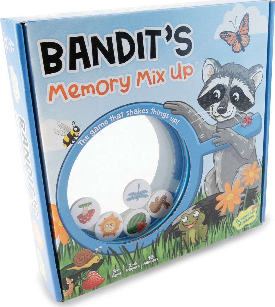 Bandit'S Memory Mix Up