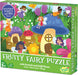 Scratch & Sniff Puzzles: Fruity Fairies