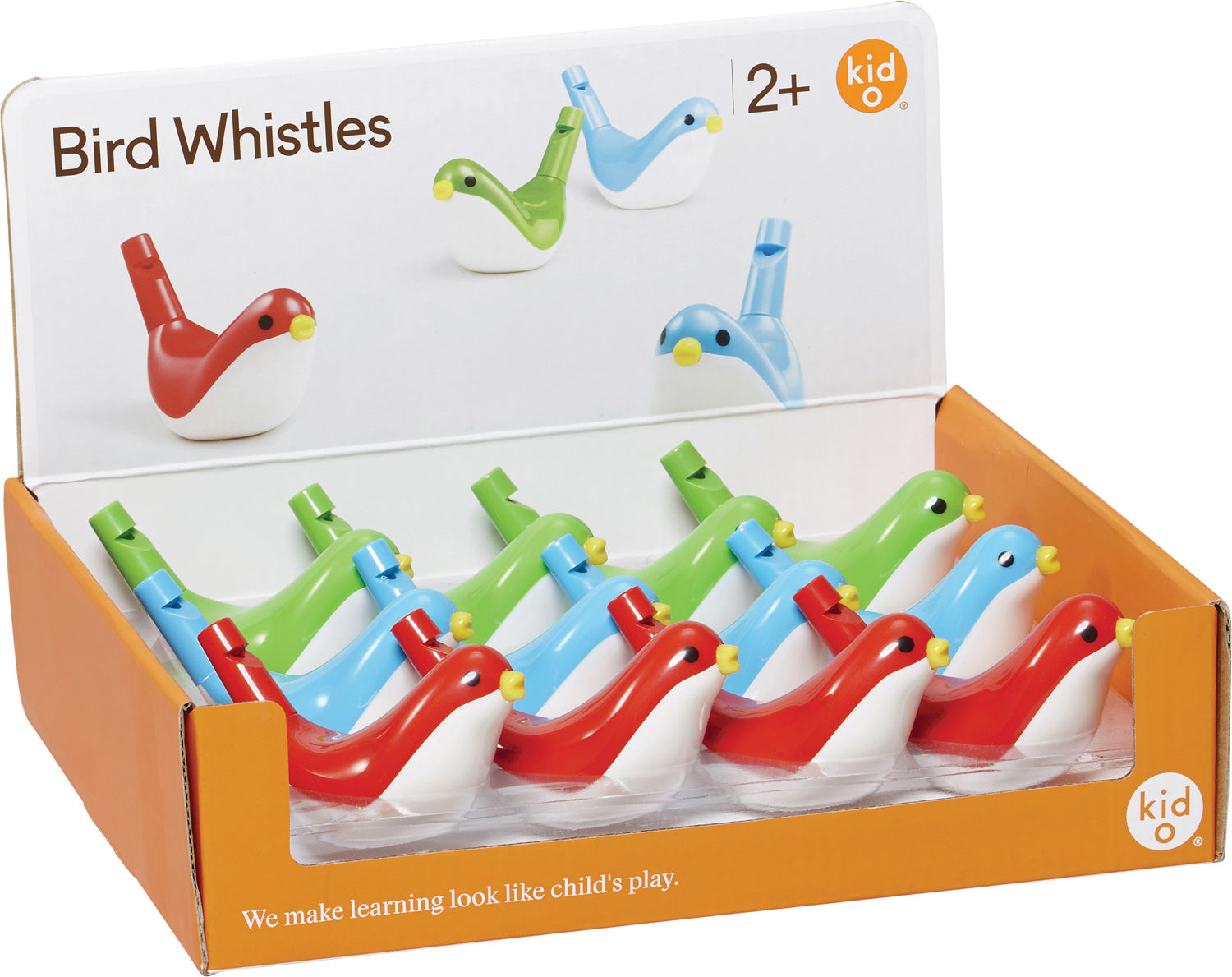 BIRD WHISTLES - ASSORTED