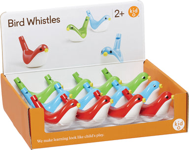 BIRD WHISTLES - ASSORTED