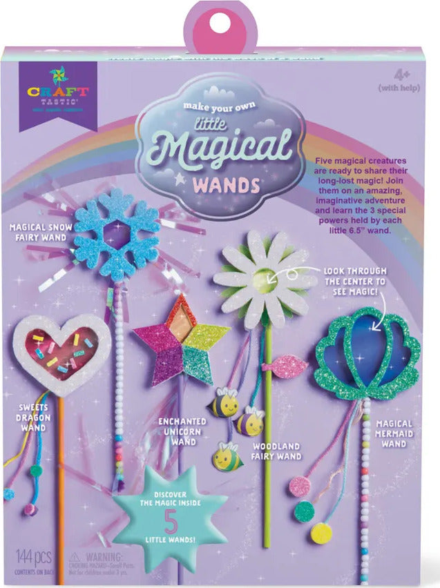 Craft-tastic Myo Magical Wands