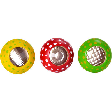 Mushroom Kaleidoscope