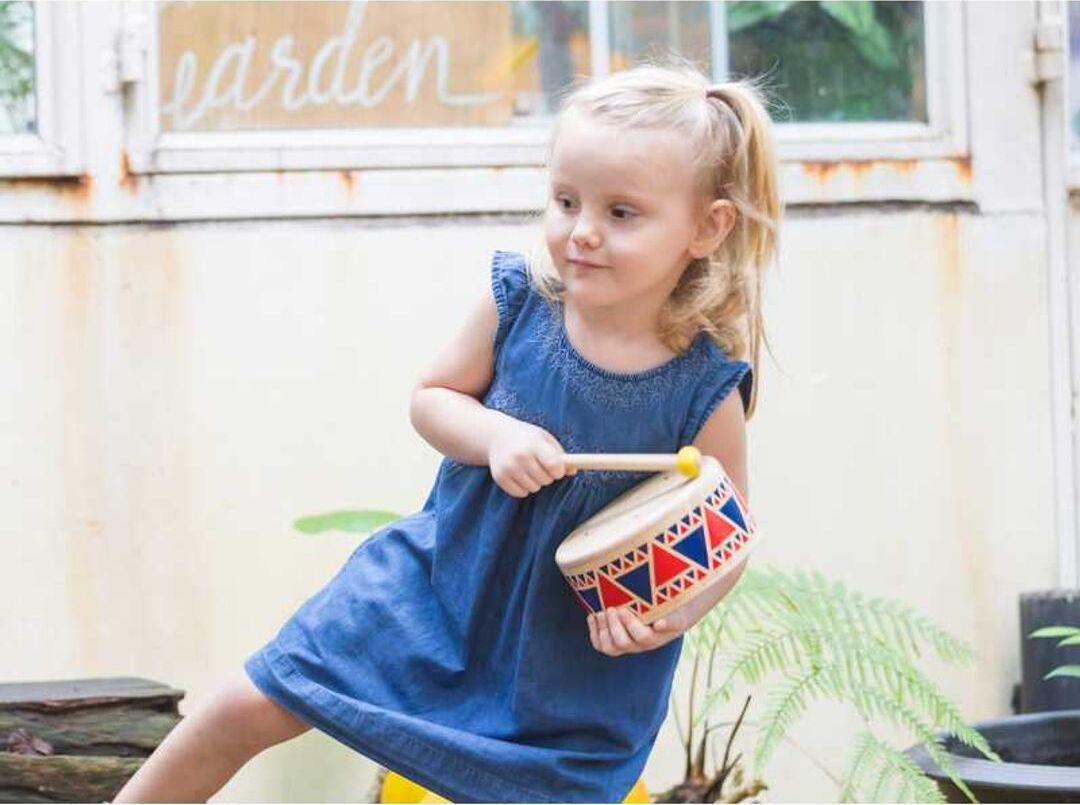 SOLID DRUM — The Learning Tree1