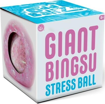 Giant Bingsu Ball (assorted)