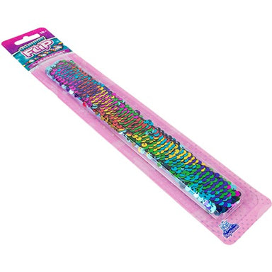 Shimmer Flip! Slap Bracelet!