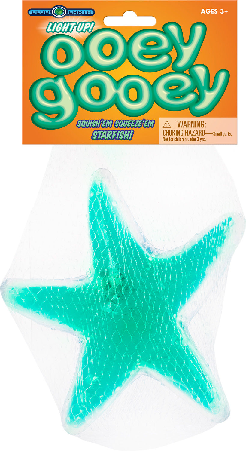 L/U Ooey Gooey Starfish 