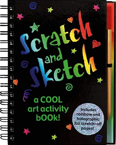 Scratch & Sketch