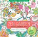 Zen Garden Artist'S Coloring Book