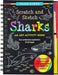 Scratch & Sketch Sharks (Trace-Along)