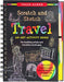 Scratch & Sketch Travel (Trace-Along)