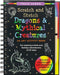 Scratch & Sketch Dragons & Mythical Creatures (Trace-Along)