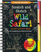 Scratch & Sketch Wild Safari (Trace-Along)