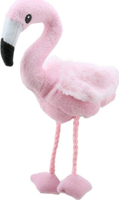 Finger Puppets - Flamingo