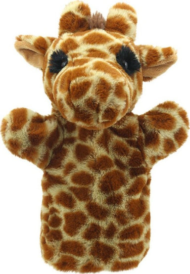 Animal Puppet Buddies - Giraffe