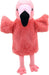 Animal Puppet Buddies - Flamingo
