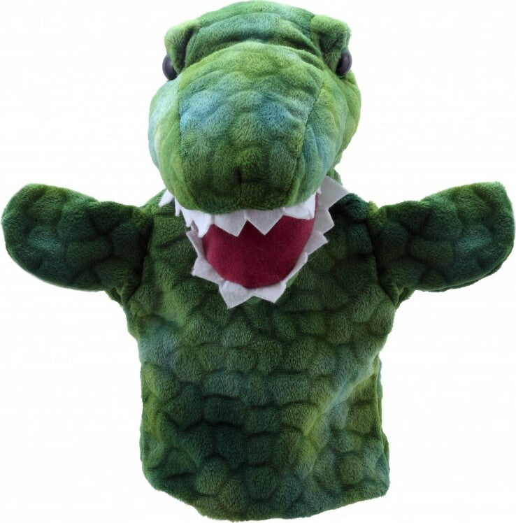 Animal Puppet Buddies - T-Rex — The Learning Tree