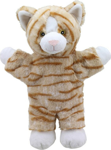 Eco Walking Puppets - Cat (Ginger)