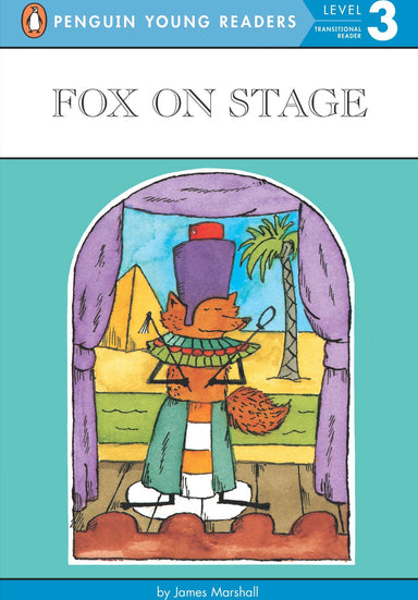 Fox on Stage