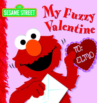 My Fuzzy Valentine (Sesame Street)