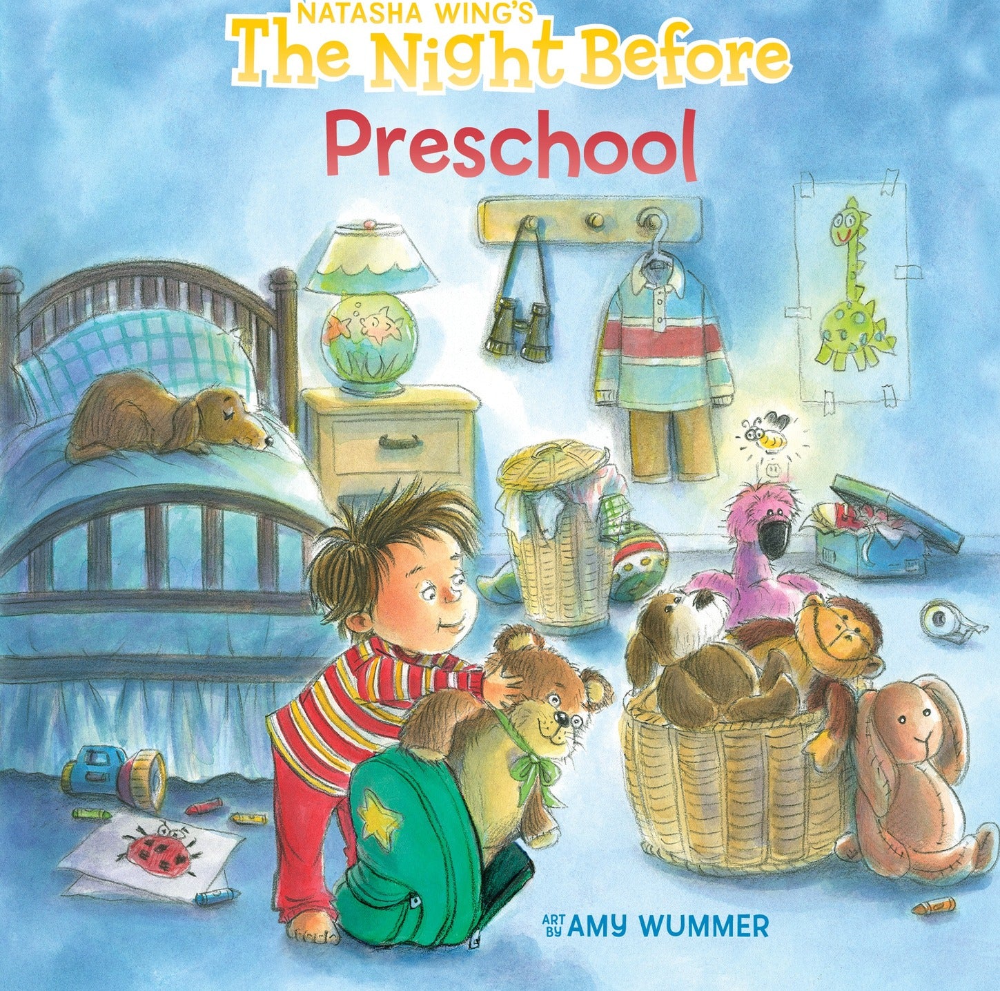 The Night Before Preschool