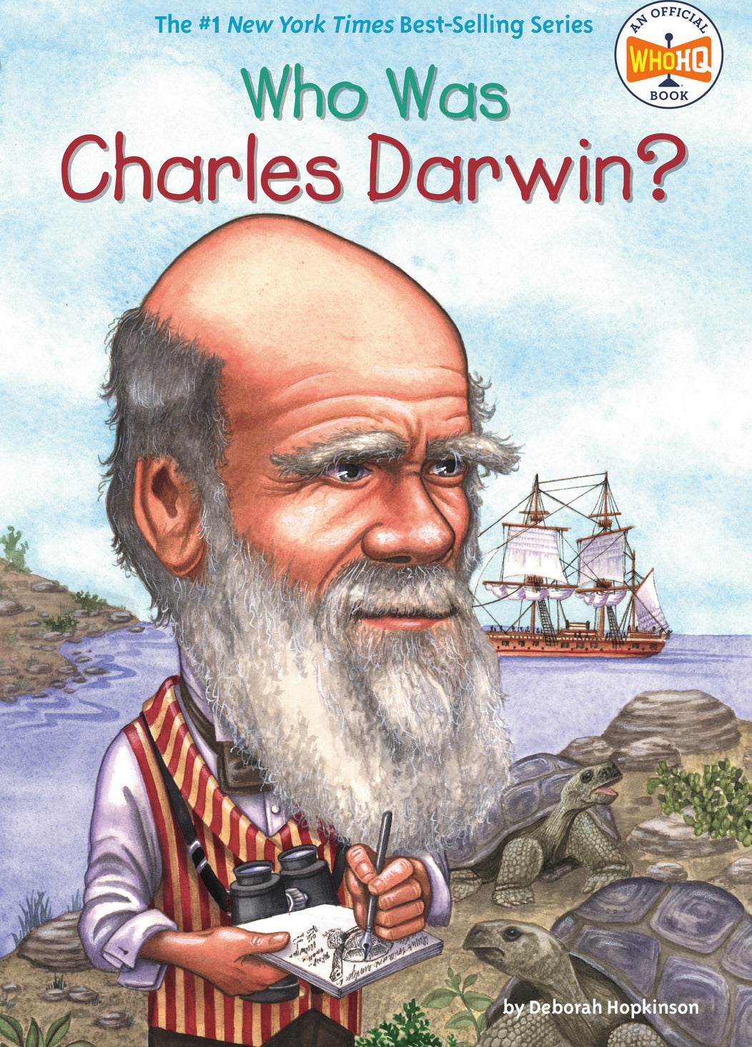 Who Was Charles Darwin?
