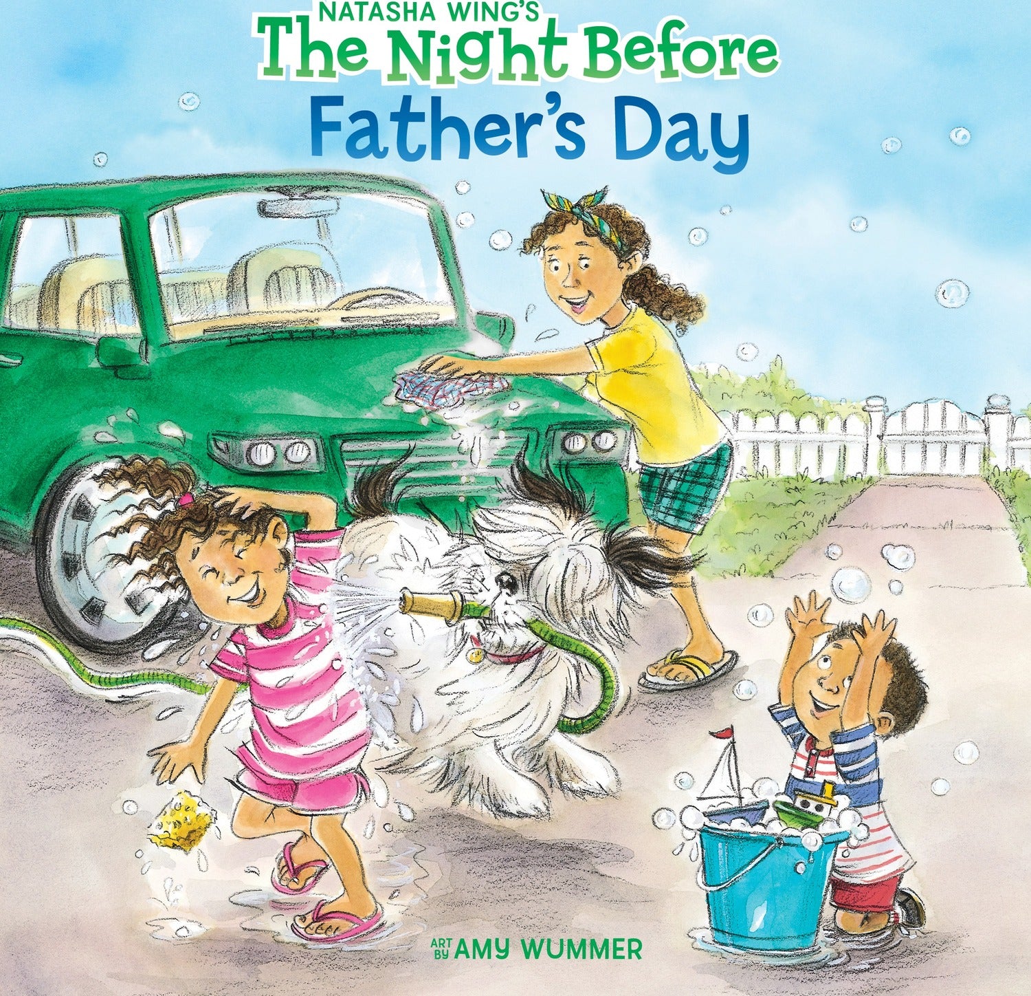 The Night Before Father's Day