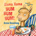 Llama Llama Yum Yum Yum!: A Scratch-and-Sniff Book
