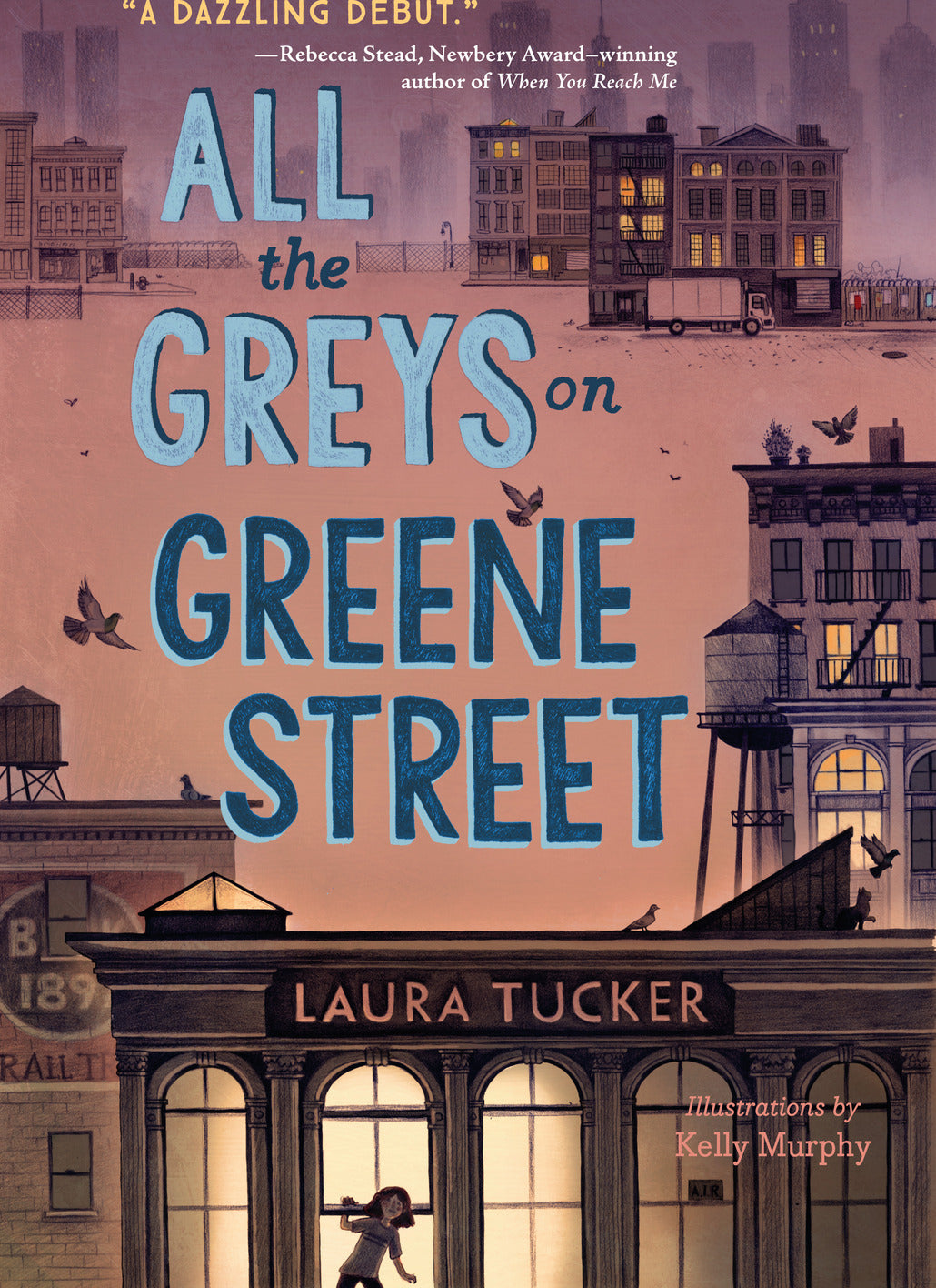 All the Greys on Greene Street