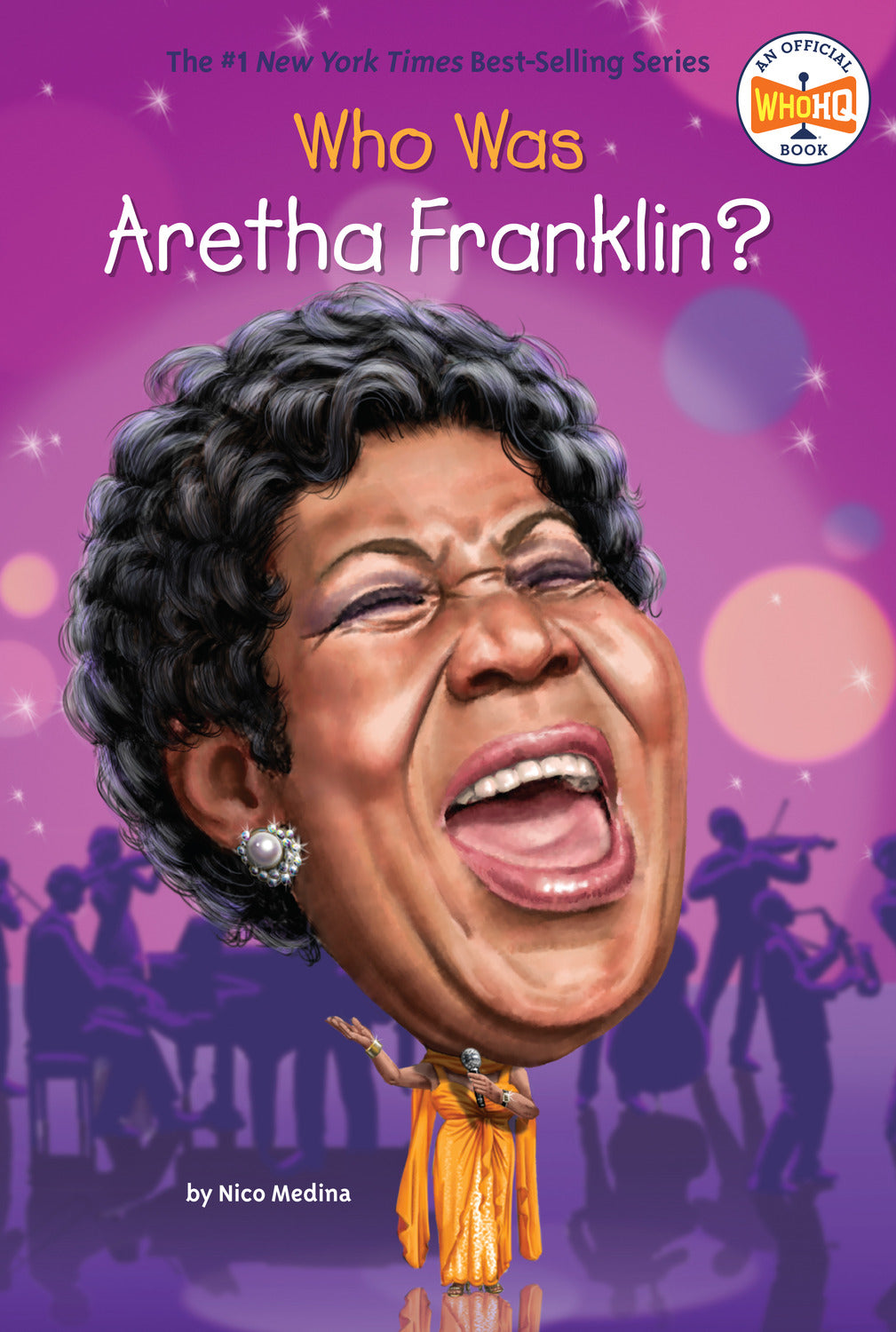 Who Was Aretha Franklin?