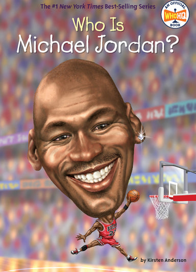 Who Is Michael Jordan?