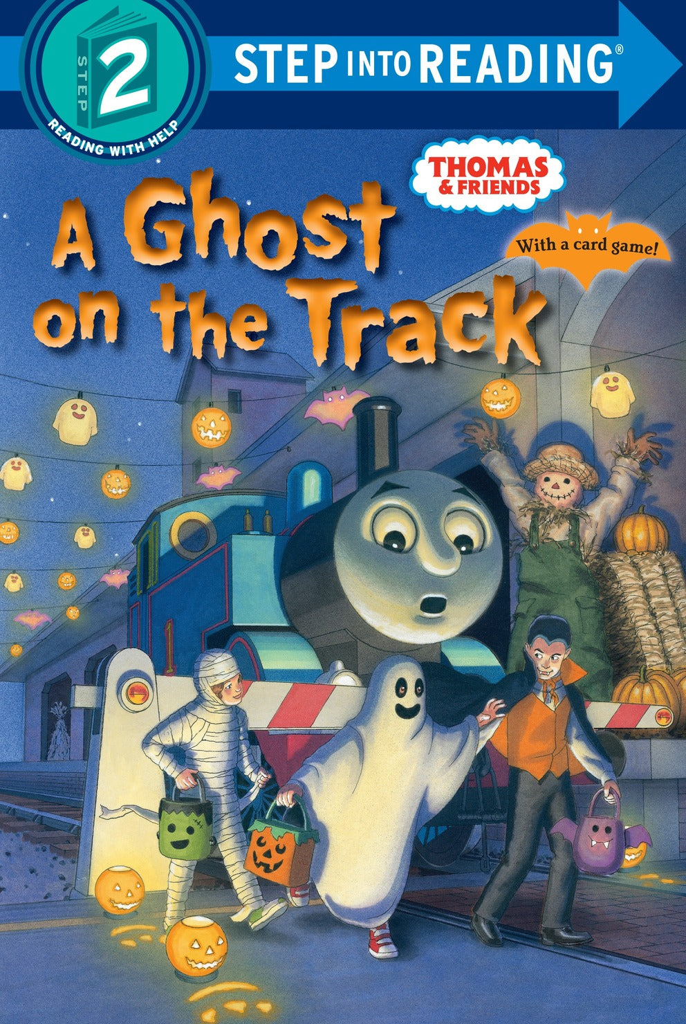 A Ghost on the Track (Thomas & Friends)