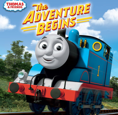 Thomas and Friends: The Adventure Begins (Thomas & Friends)