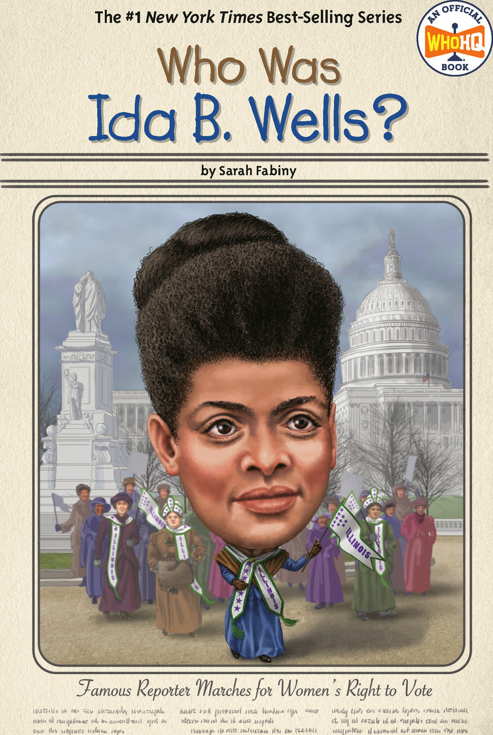 WHO WAS IDA B. WELLS? — The Learning Tree