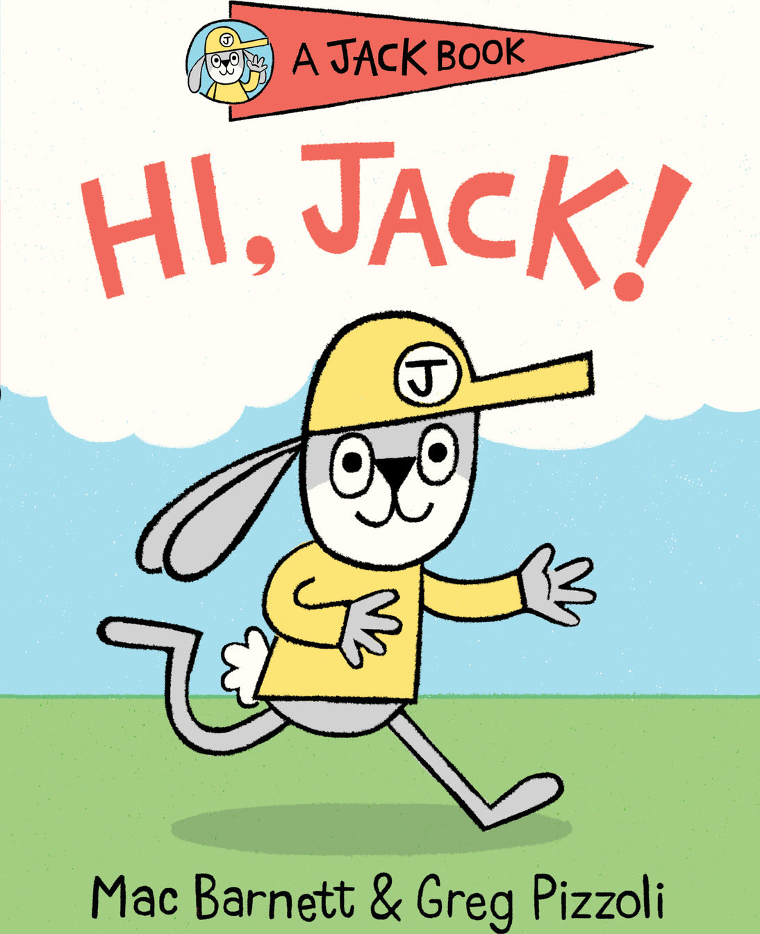 Hi, Jack!