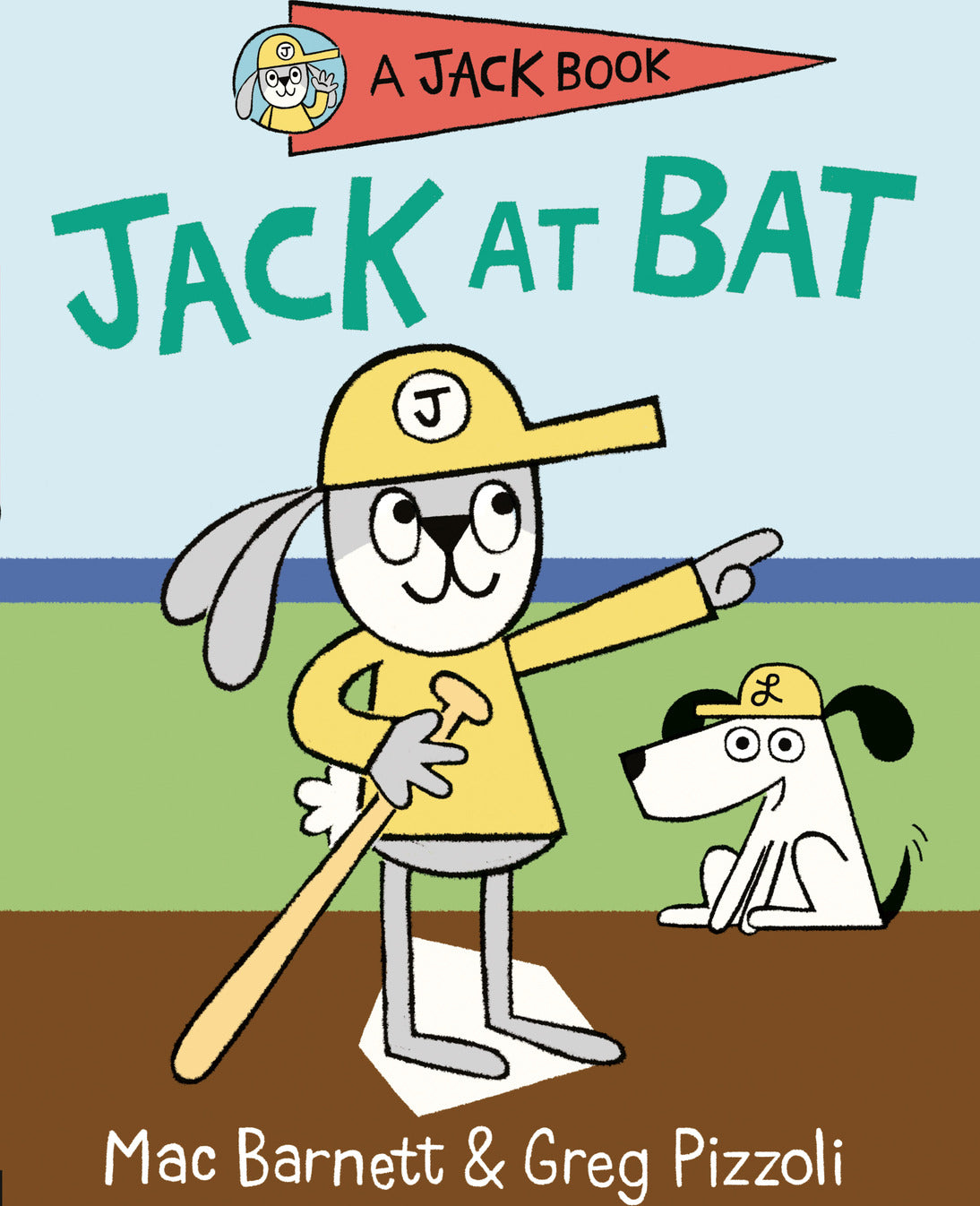 Jack at Bat