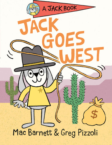 Jack Goes West