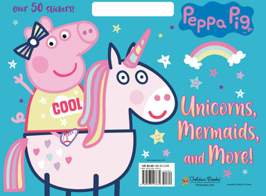 Unicorns, Mermaids, and More! (Peppa Pig)