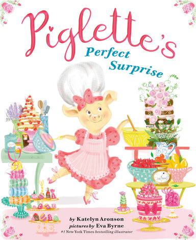 Piglette's Perfect Surprise