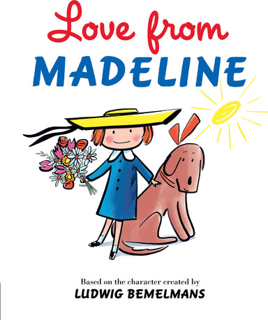 Love From Madeline