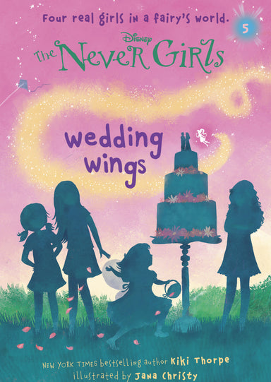 Never Girls #5: Wedding Wings (Disney: The Never Girls)