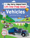 My Very Important Lift-the-Flap Book: Vehicles and Things That Go: With More Than 80 Flaps to Lift
