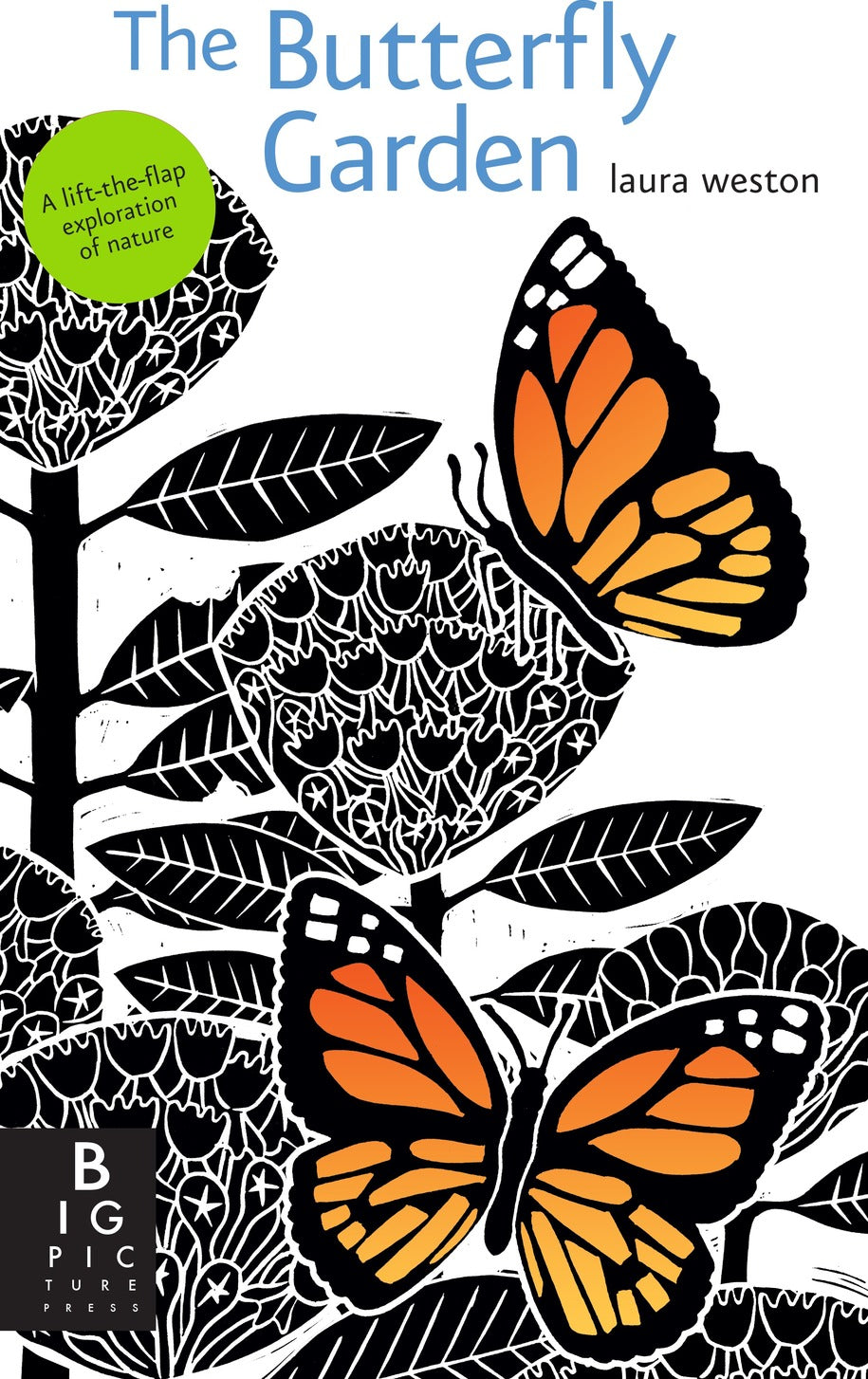 The Butterfly Garden