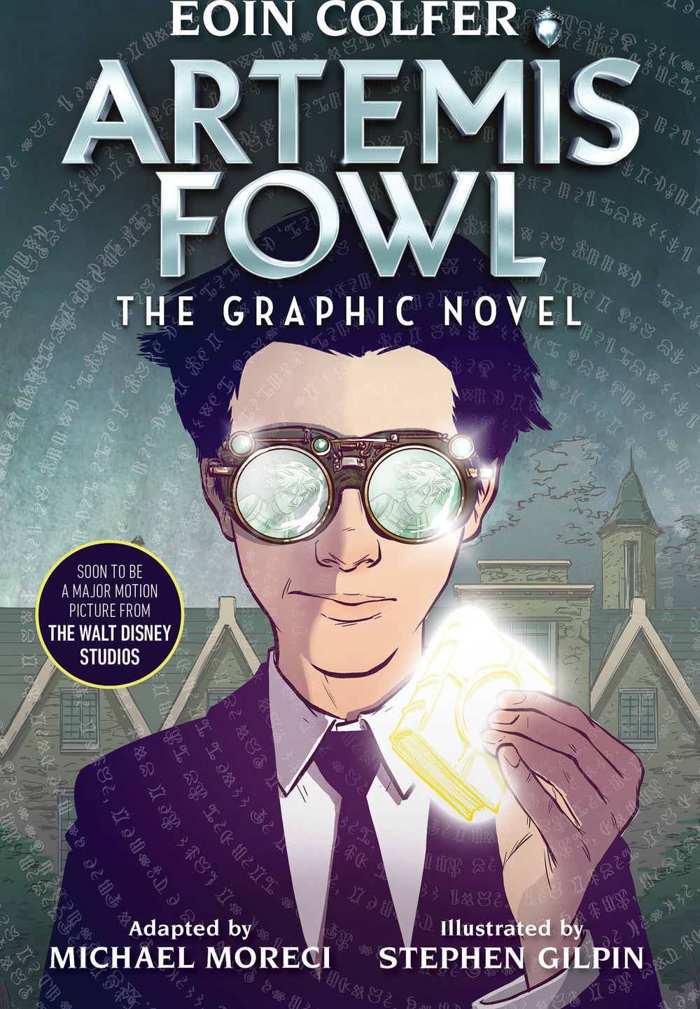 Eoin Colfer: Artemis Fowl: The Graphic Novel