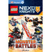 DK Readers L3: LEGO NEXO KNIGHTS: Monster Battles