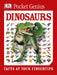 Pocket Genius: Dinosaurs: Facts at Your Fingertips