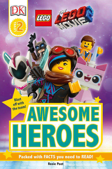 THE LEGO® MOVIE 2  Awesome Heroes