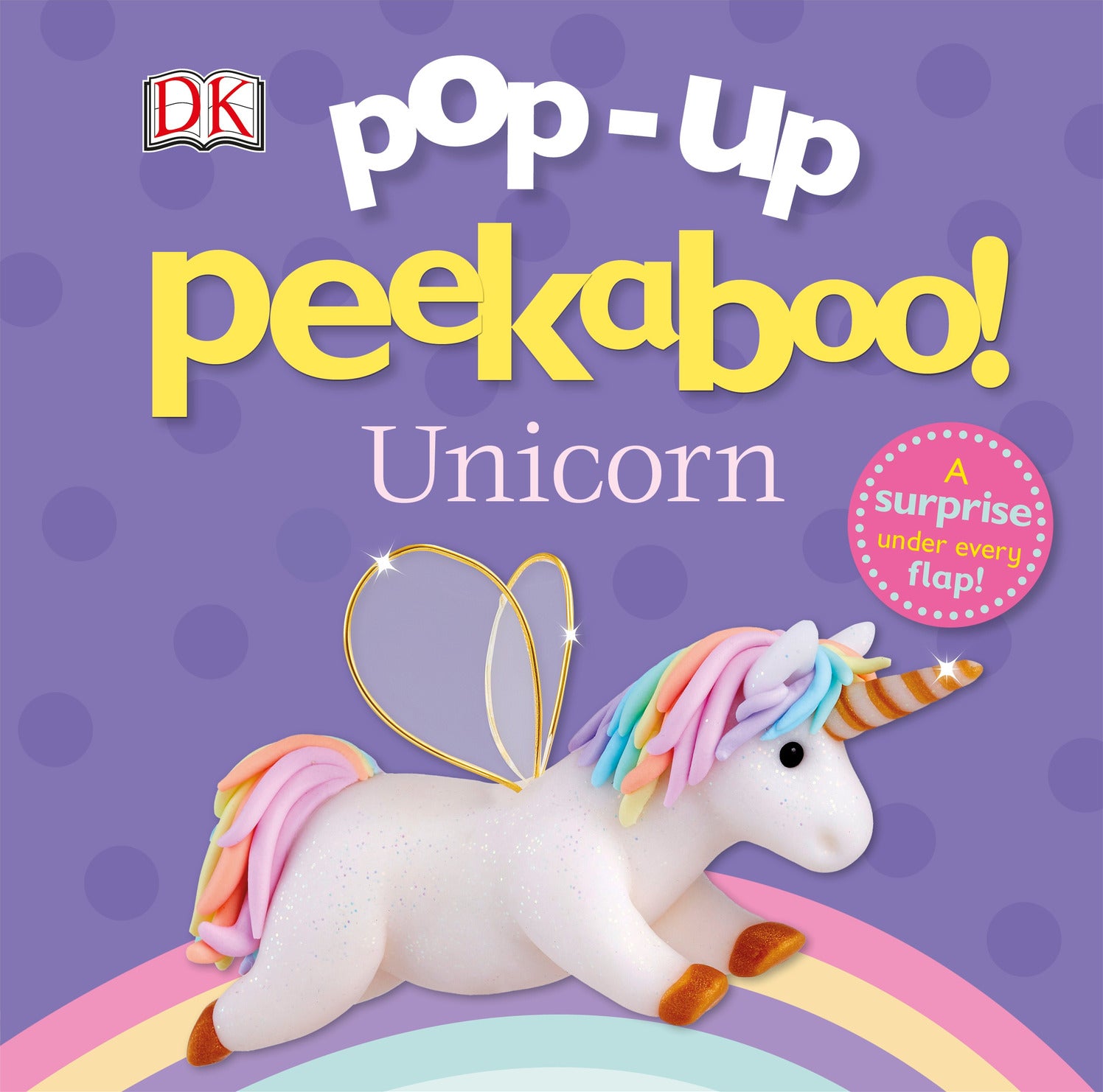 Pop-Up Peekaboo! Unicorn